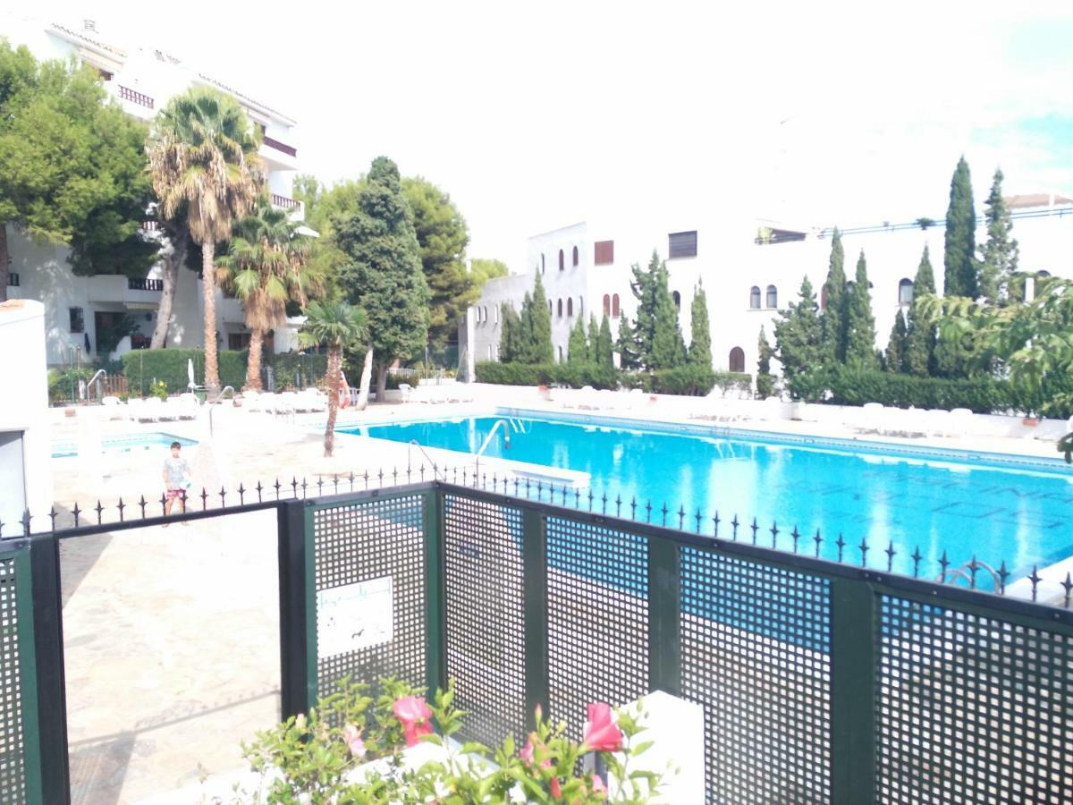 Avenida Manila, 4 Apartamento Alcossebre Εξωτερικό φωτογραφία